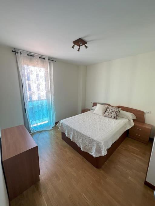 Piso Gijon Con Plaza De Garaje Vut4589As公寓 外观 照片