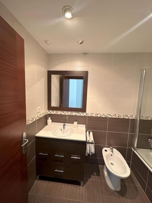 Piso Gijon Con Plaza De Garaje Vut4589As公寓 外观 照片
